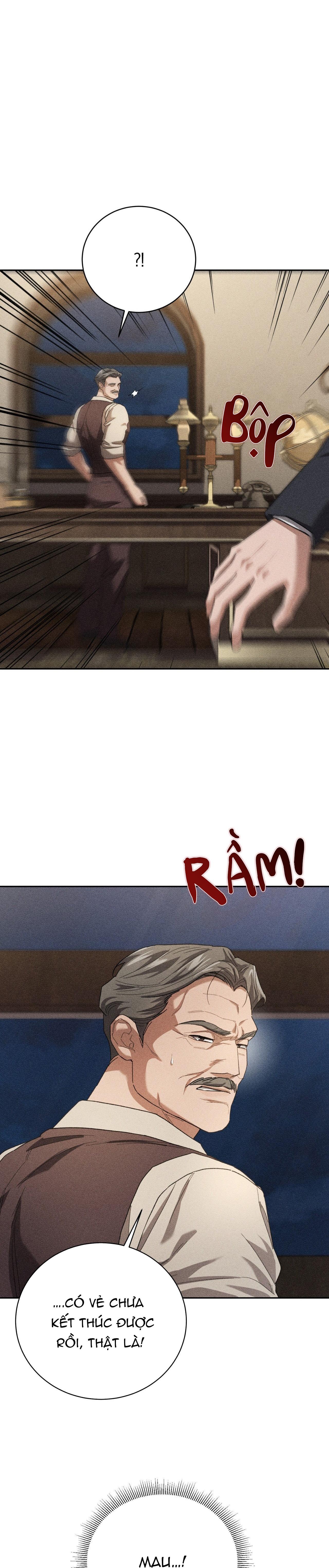 (RÔ LAI) LUẬT LỆ OMERTÀ Chapter 21 - Trang 2