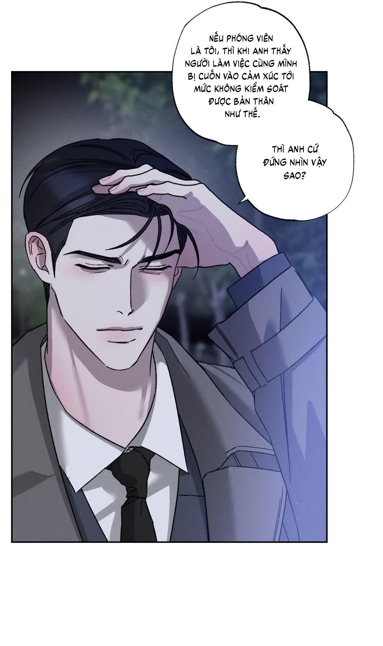 Close Up Chapter 23 - Next Chapter 24