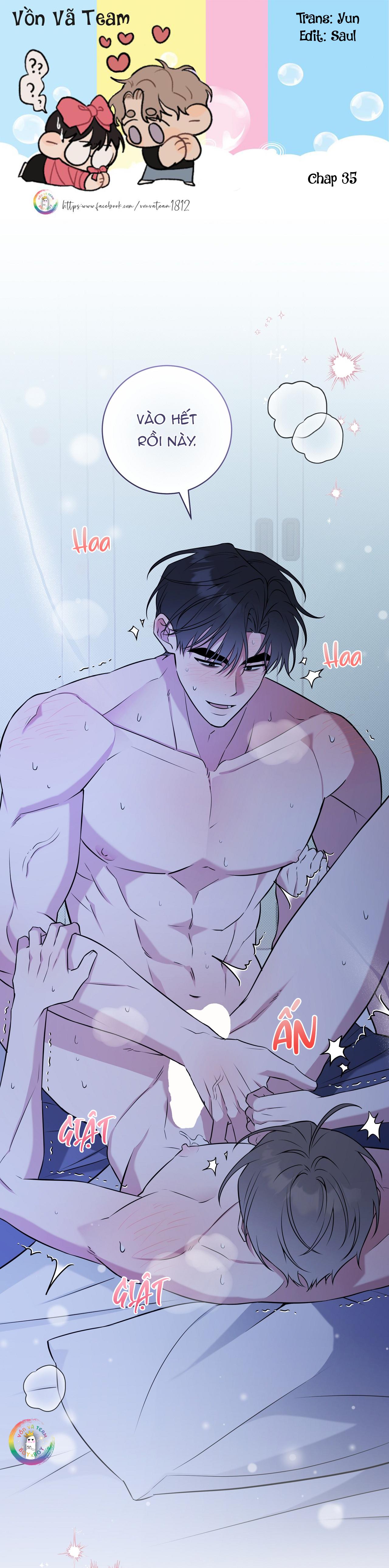 (END) Ballboy Tactics Chapter 35 H+++ - Trang 2