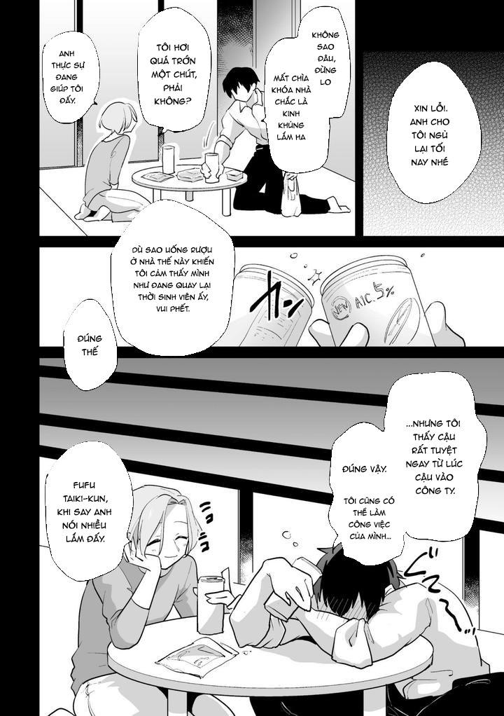 ONESHOT COI LÀ NỨNG Chapter 277 - Trang 2