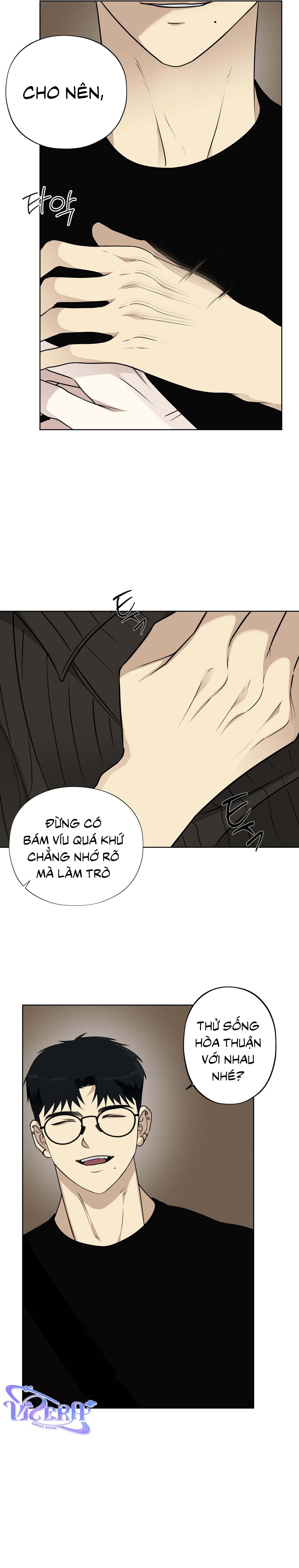 Tin Đồn Chapter 3 - Next Chapter 4