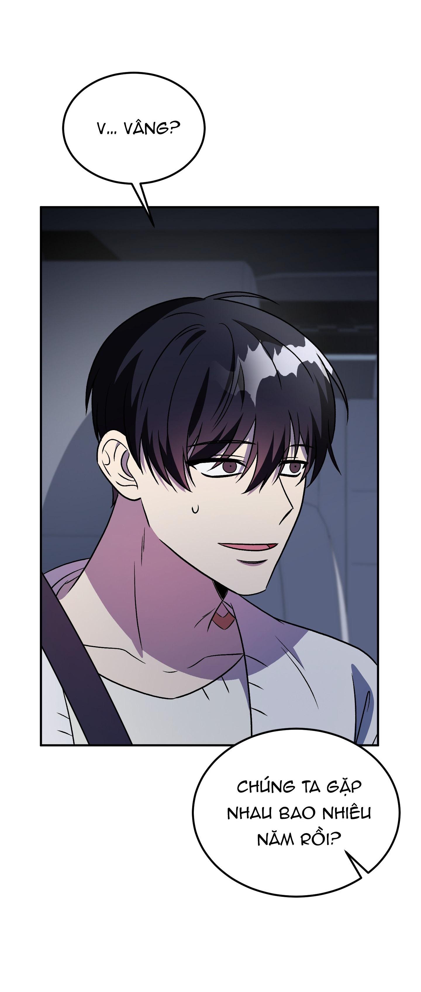 NGHIỆN SEX Chapter 30.8 đếm ngược 8 - Trang 2