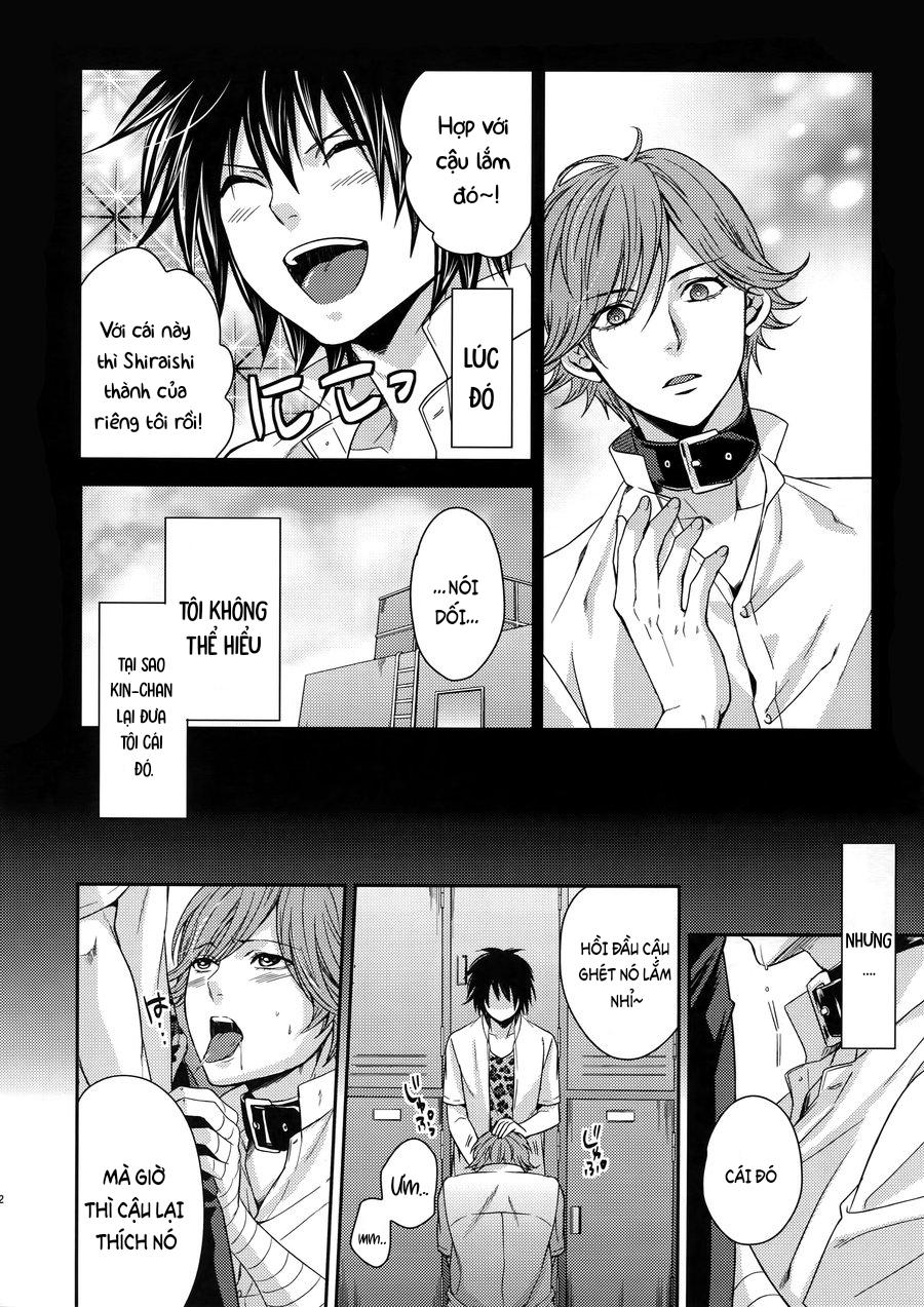 ONESHOT CHỊCH Chapter 212 - Trang 2