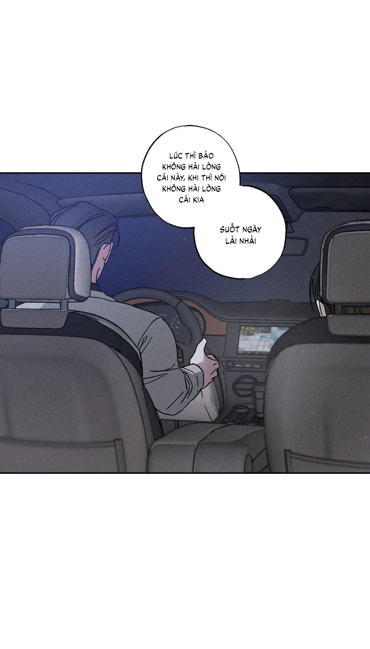 Close Up Chapter 16 H+ - Next Chapter 17