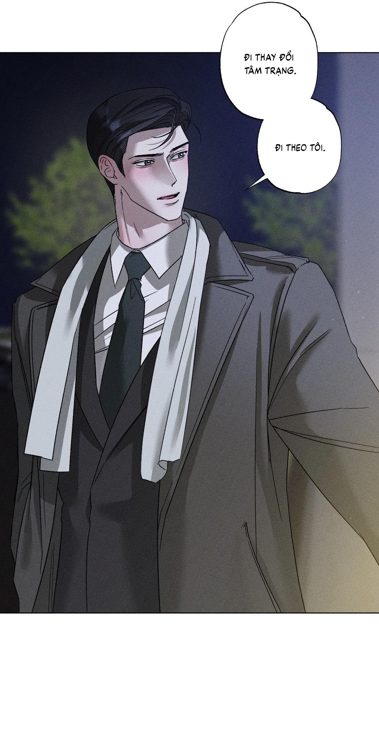 Close Up Chapter 26 - Next Chapter 27 H+ End season 1