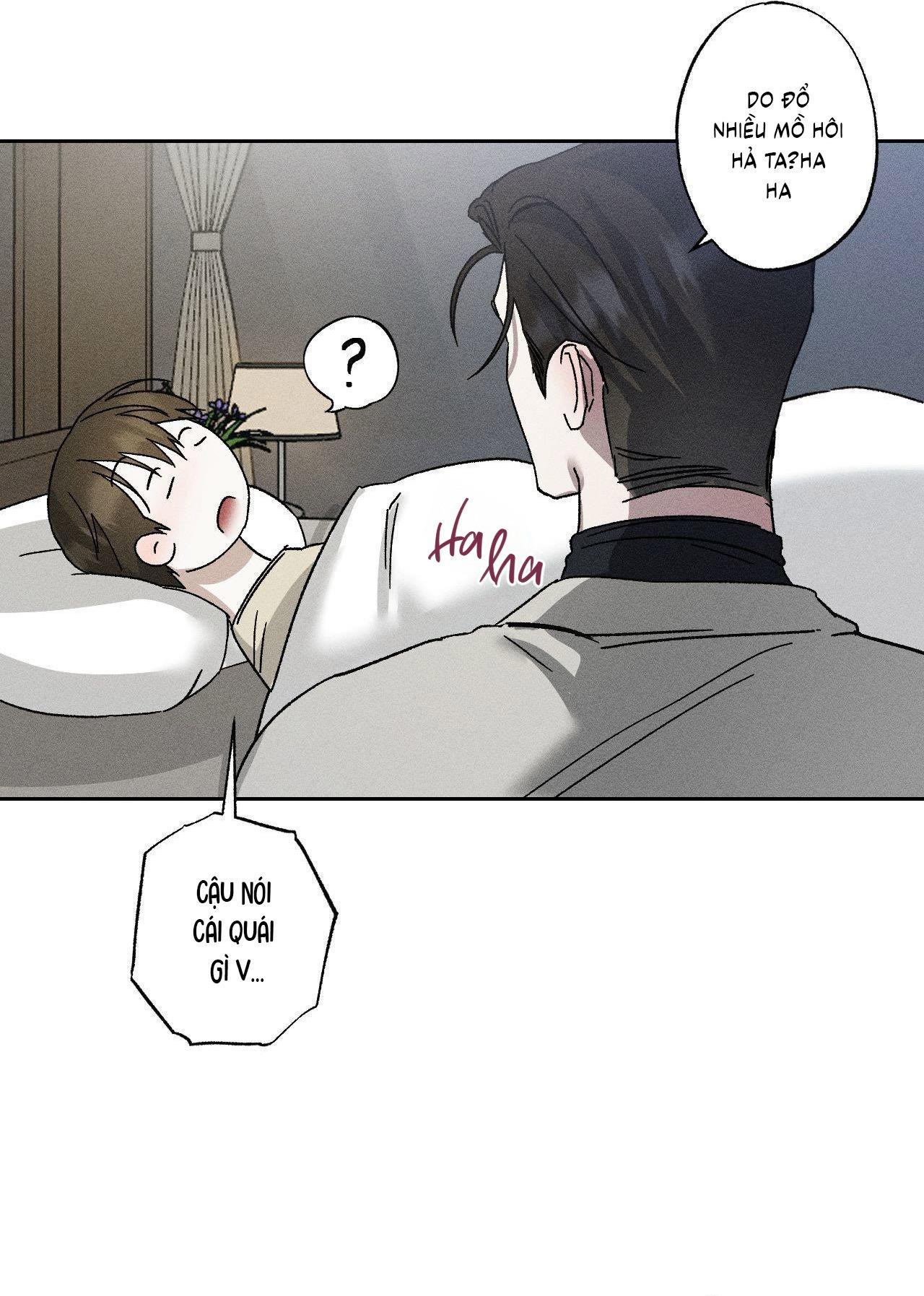 Close Up Chapter 16 H+ - Next Chapter 17