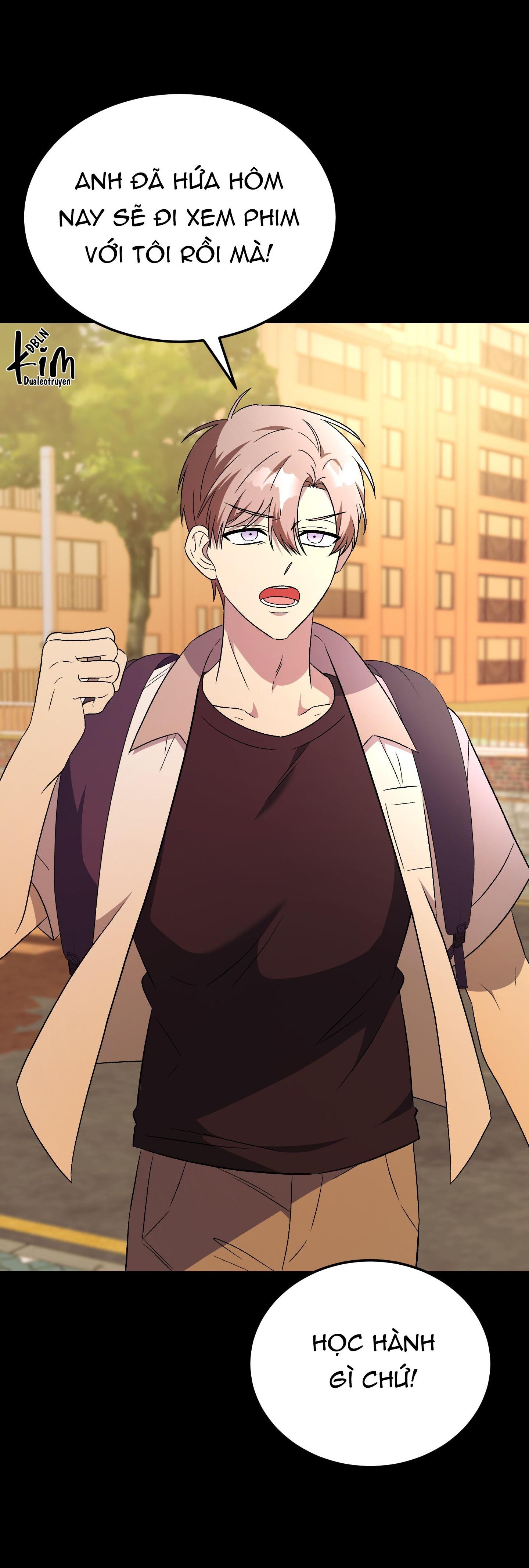 NGHIỆN SEX Chapter 30.4 đếm ngược 4 - Trang 2