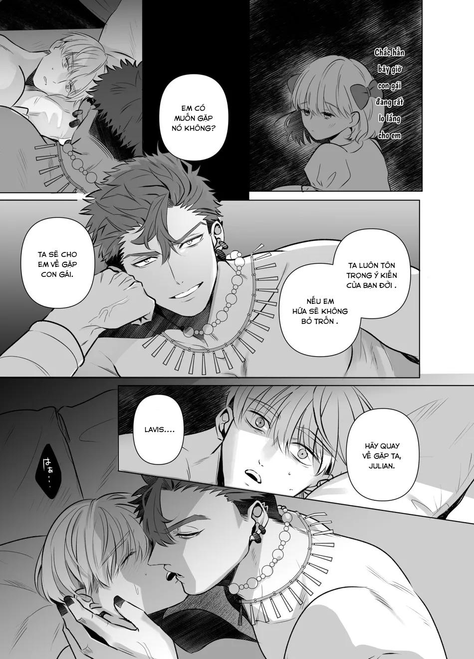 ONESHOT CHỊCH Chapter 292 - Trang 2