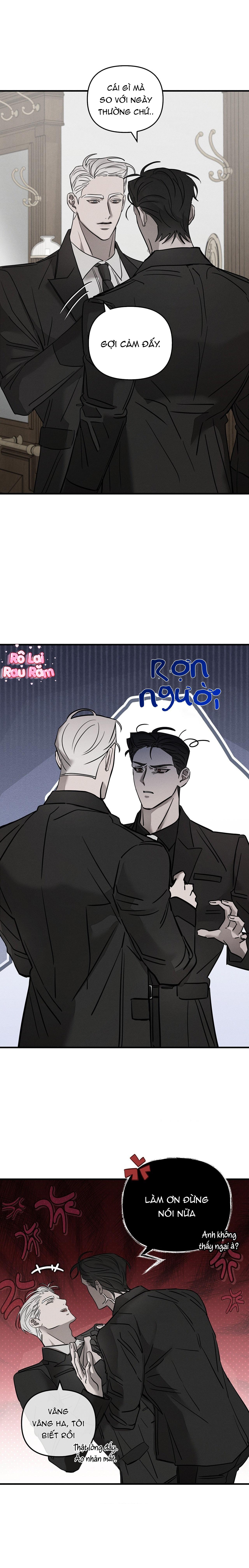 (RÔLAI) Pieta Chapter 14 - Next Chapter 15