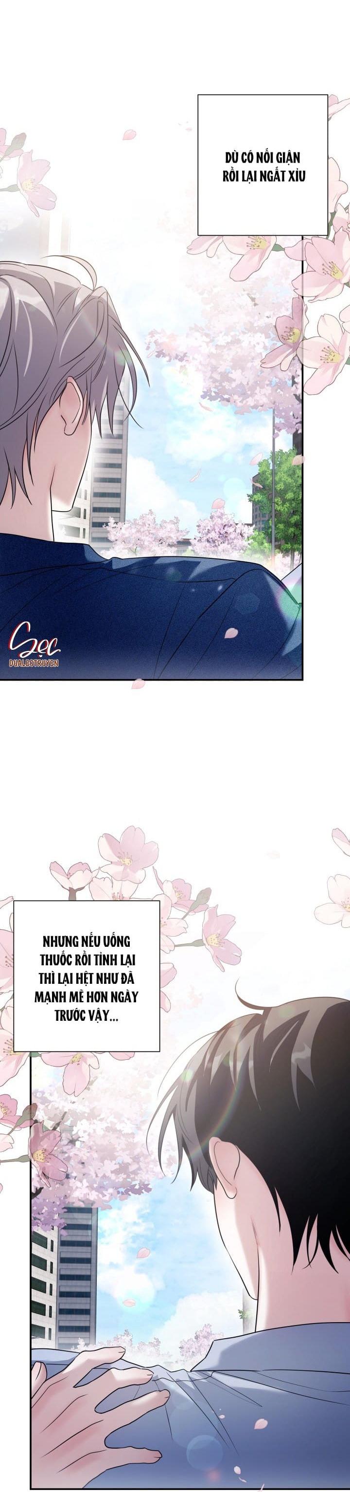 TUYỂN TẬP TRUYỆN NGẮN HỎNY CỦA NHÀ SẸC Chapter 79.6 thuốc end - Trang 2