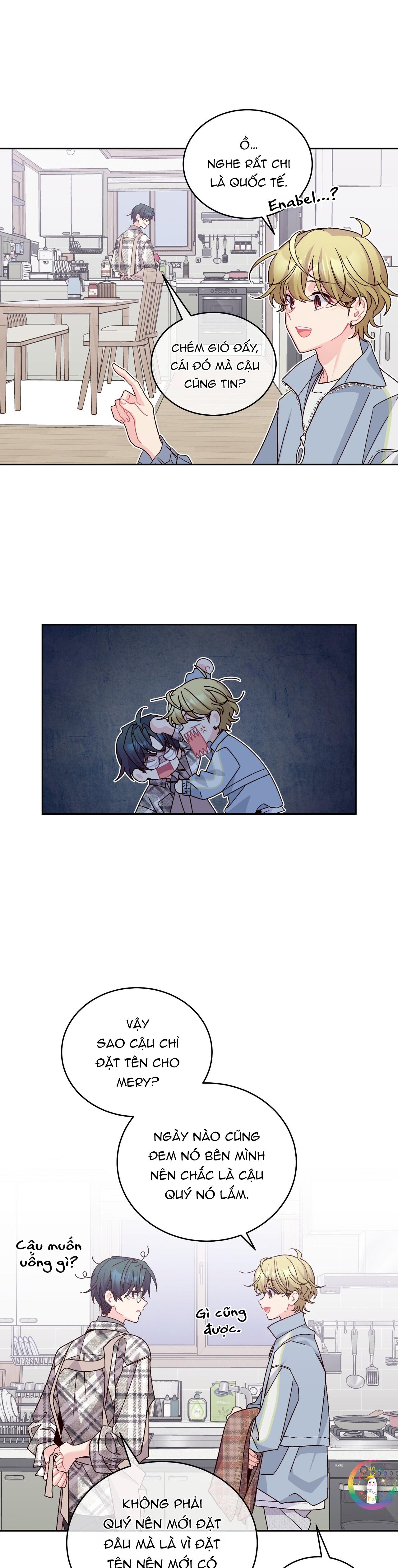 (END) Merry Marbling Chapter 101 - Trang 2