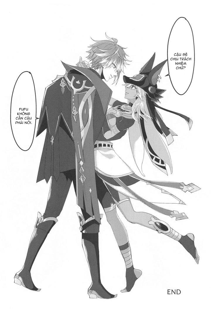 ONESHOT COI LÀ NỨNG Chapter 272 - Trang 2