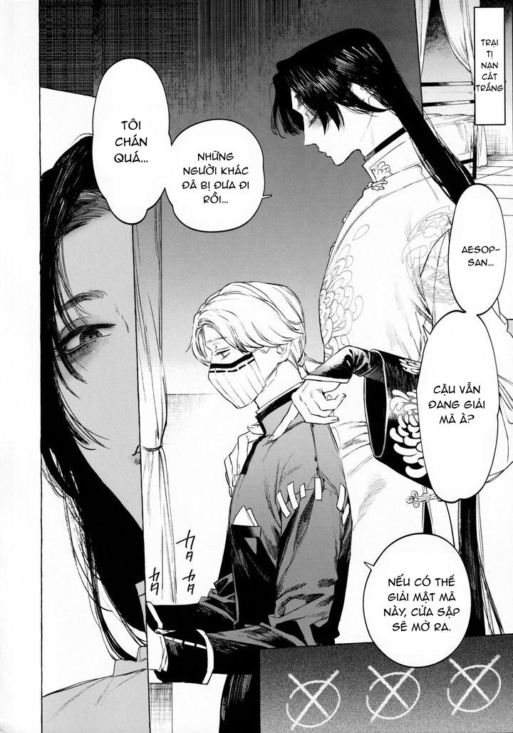 ONESHOT COI LÀ NỨNG Chapter 278 - Trang 2