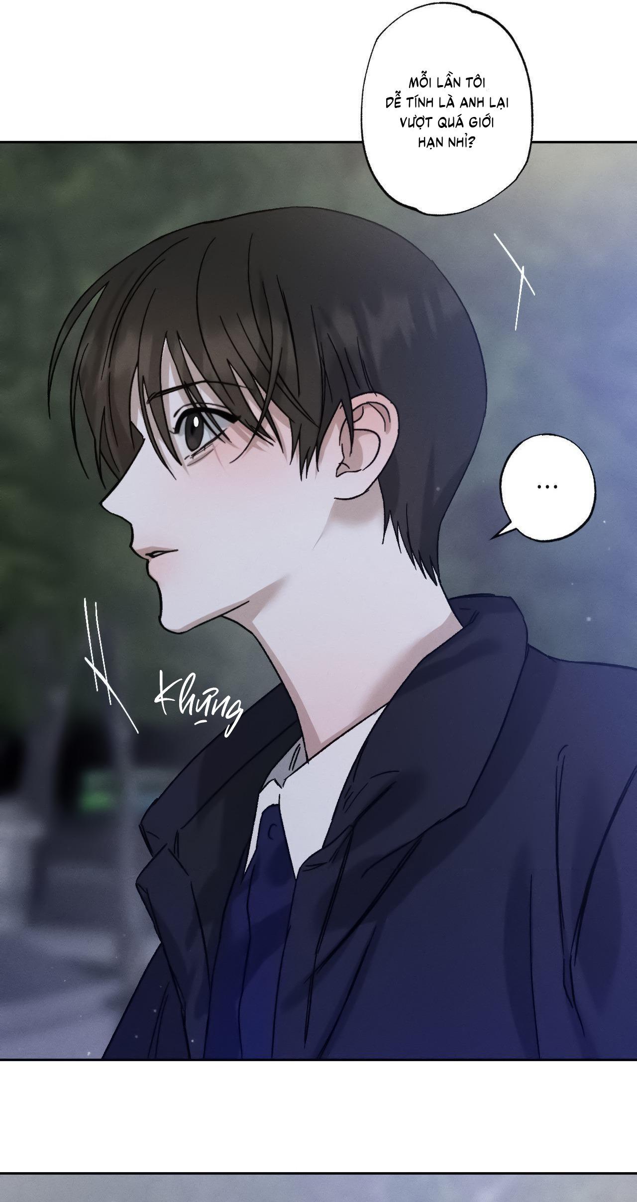 Close Up Chapter 23 - Next Chapter 24