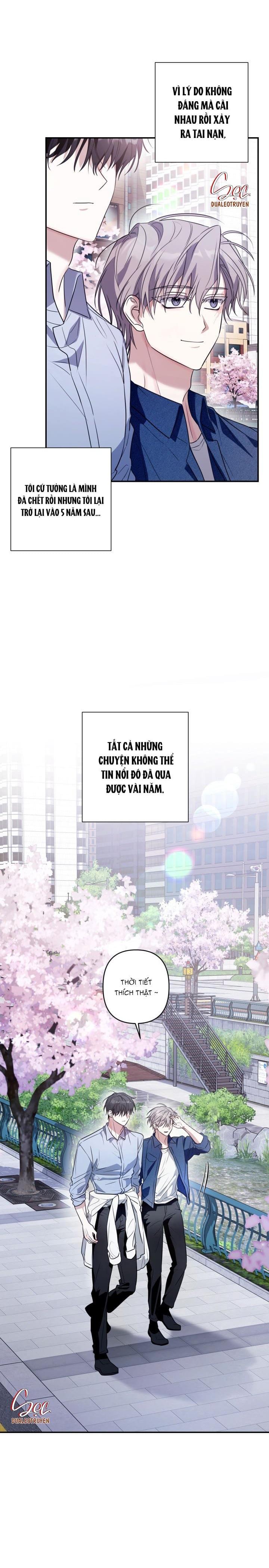 TUYỂN TẬP TRUYỆN NGẮN HỎNY CỦA NHÀ SẸC Chapter 79.6 thuốc end - Trang 2