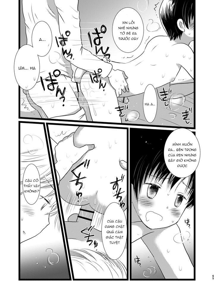 ONESHOT CHỊCH Chapter 218.3 - Trang 2