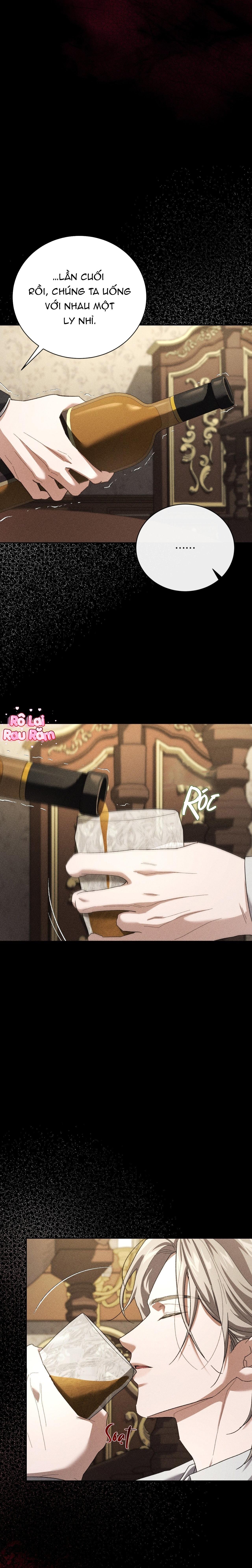 (RÔ LAI) LUẬT LỆ OMERTÀ Chapter 23 - Trang 2