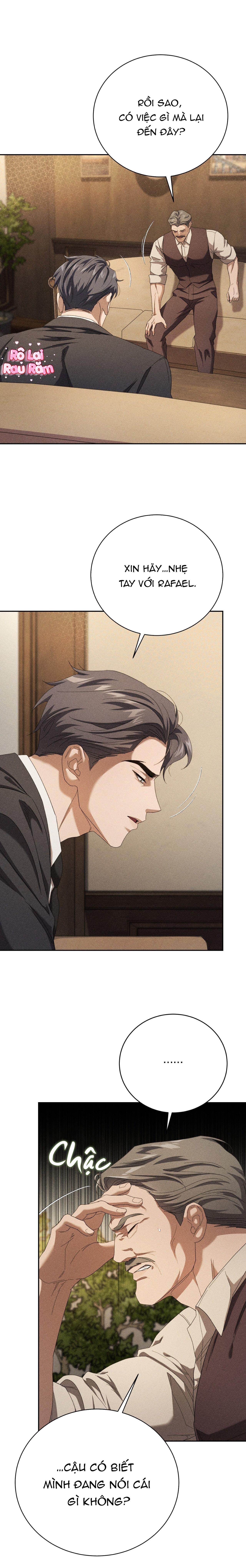 (RÔ LAI) LUẬT LỆ OMERTÀ Chapter 21 - Trang 2