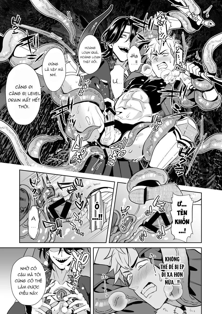 ONESHOT COI LÀ NỨNG Chapter 271.2 - Trang 2