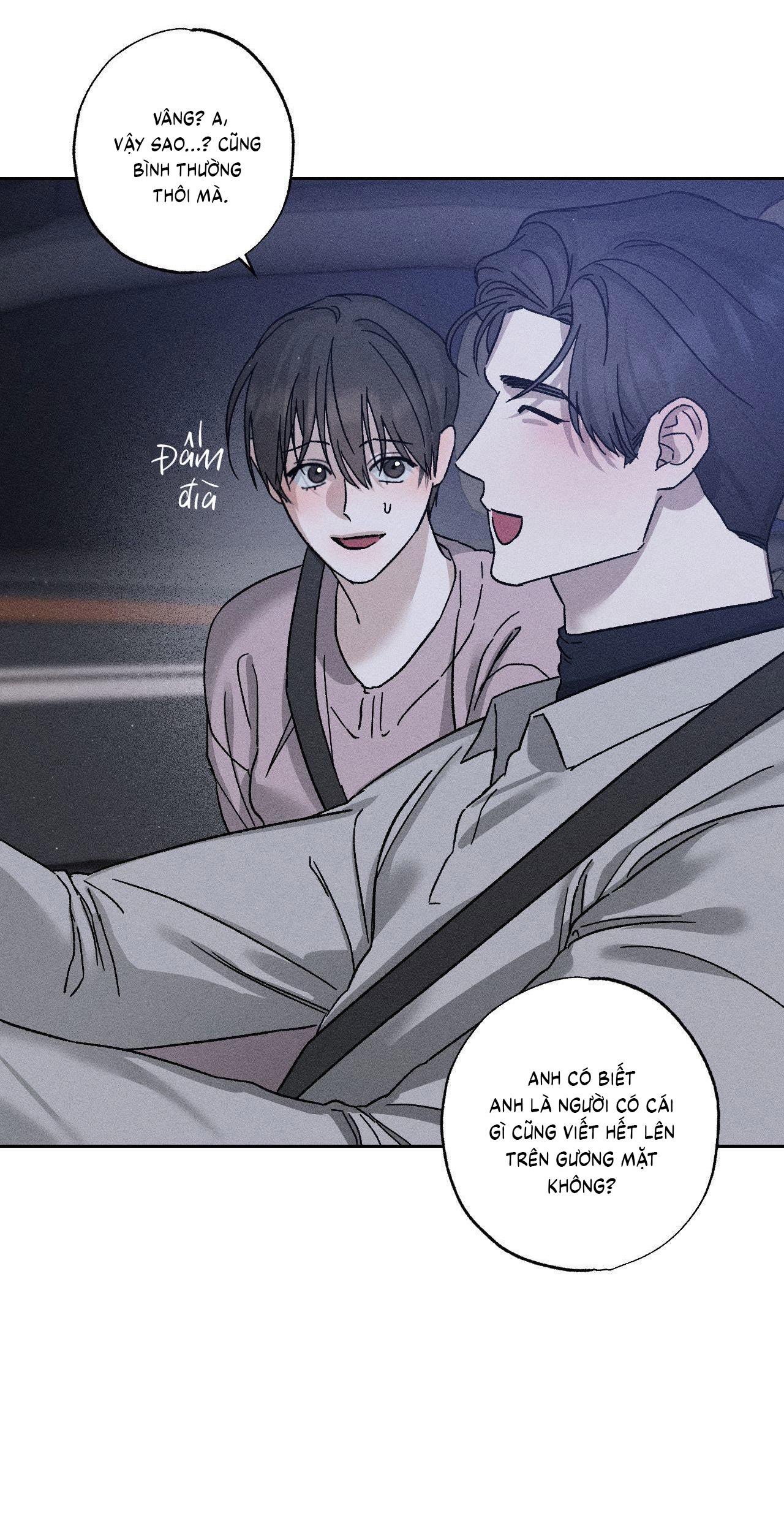 Close Up Chapter 16 H+ - Next Chapter 17