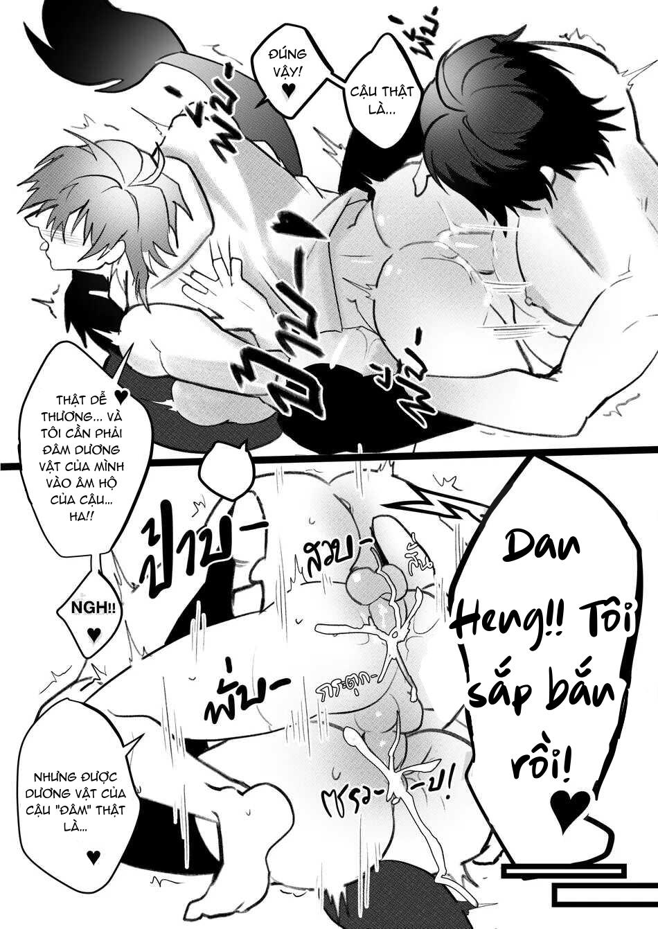Honkai Star Rail Chapter 25 All Caelus - Trang 2