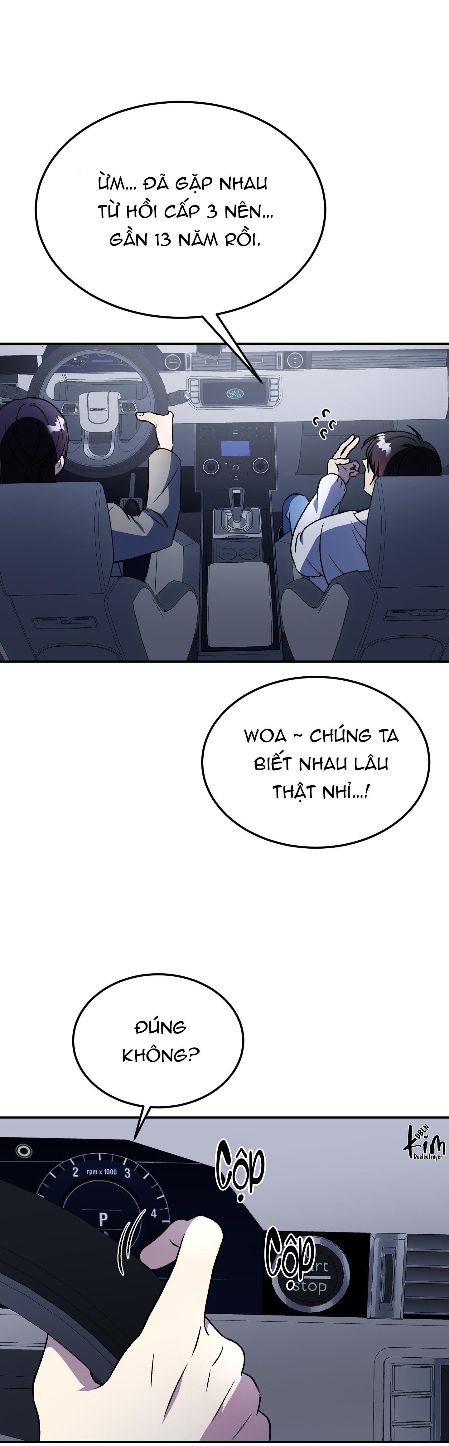 NGHIỆN SEX Chapter 30.8 đếm ngược 8 - Trang 2