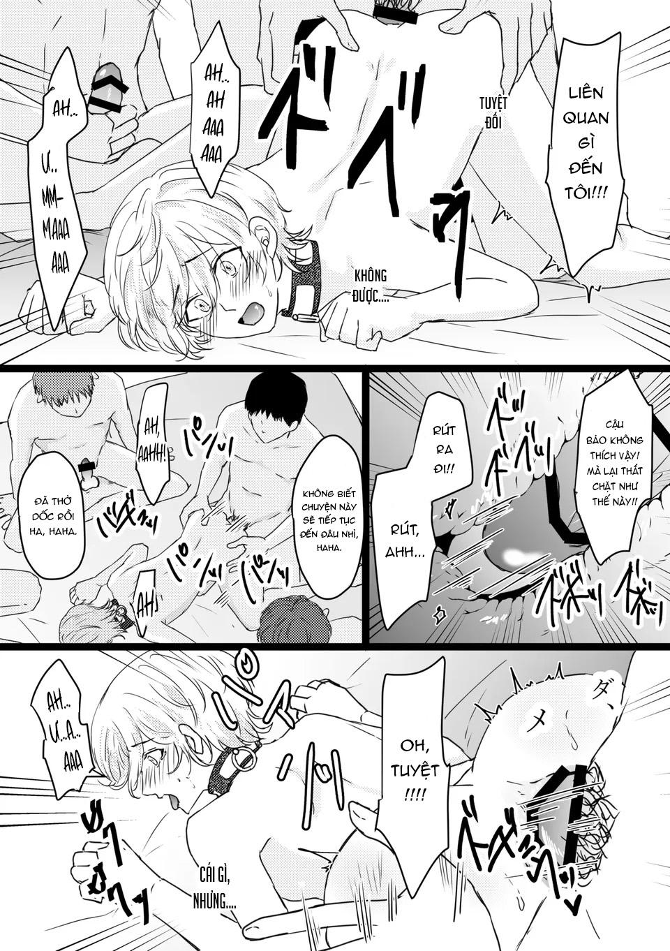 ONESHOT COI LÀ NỨNG Chapter 274 - Trang 2
