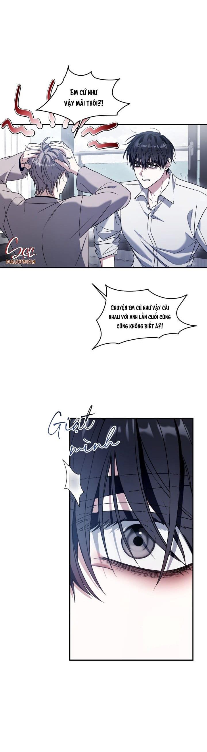 TUYỂN TẬP TRUYỆN NGẮN HỎNY CỦA NHÀ SẸC Chapter 79.2 thuốc 2 - Trang 2