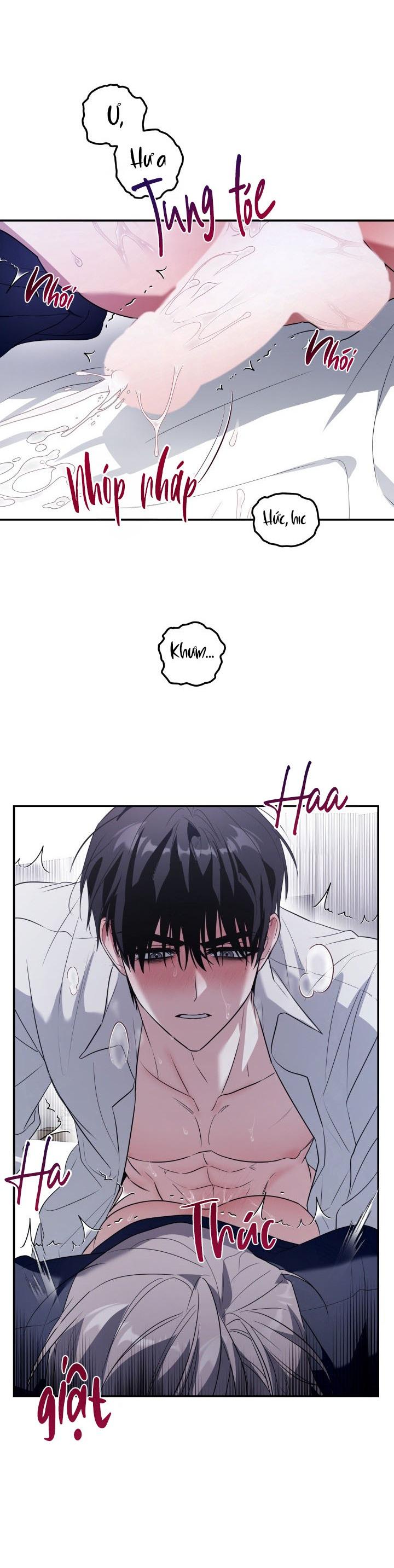 TUYỂN TẬP TRUYỆN NGẮN HỎNY CỦA NHÀ SẸC Chapter 79.3 thuốc 3 - Trang 2