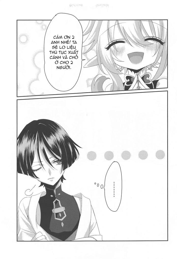 ONESHOT COI LÀ NỨNG Chapter 272 - Trang 2