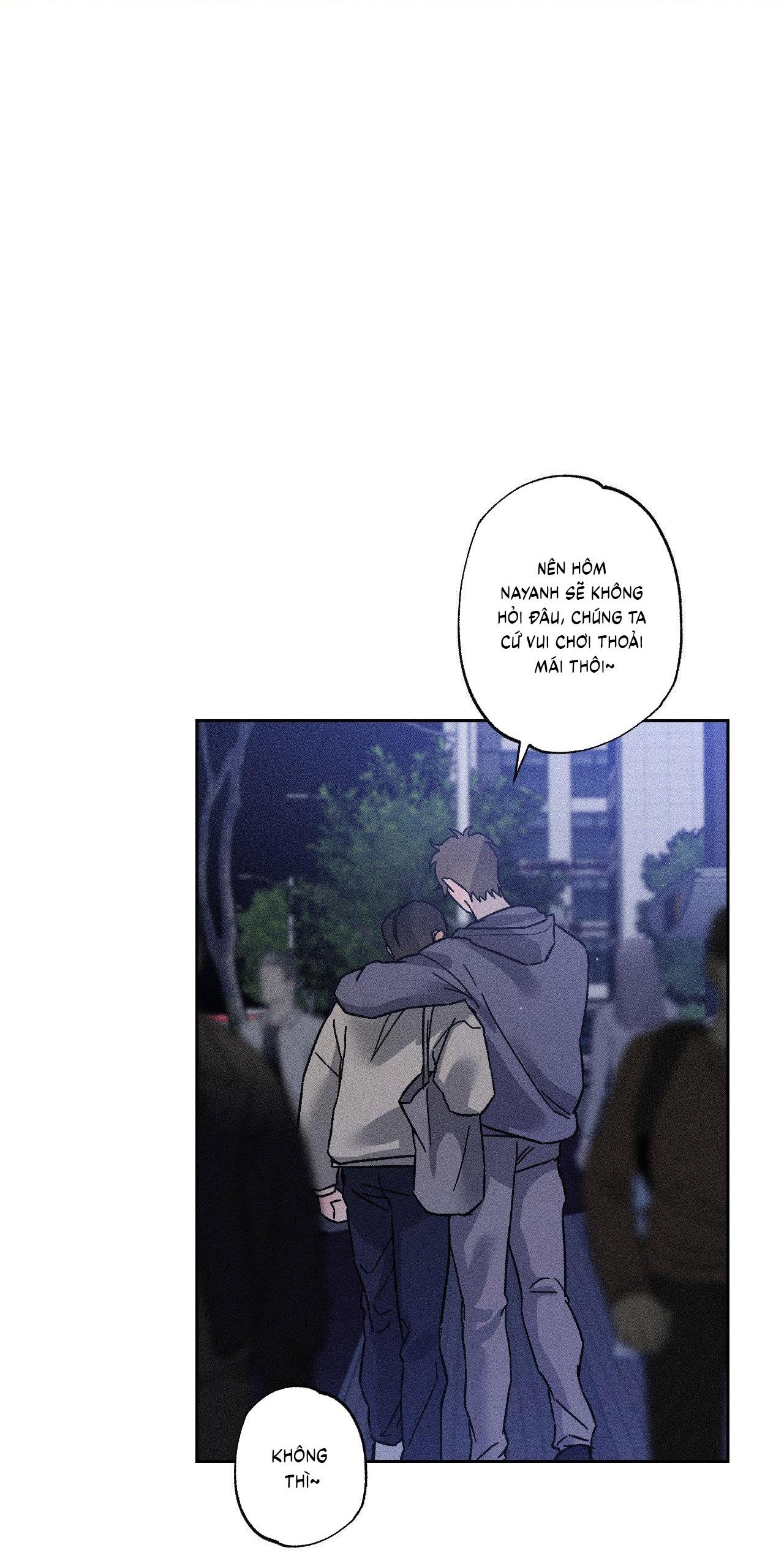 Close Up Chapter 18 - Next Chapter 19