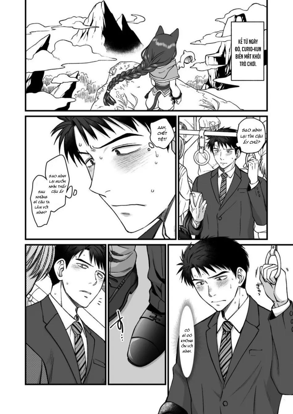 ONESHOT CHỊCH Chapter 217 - Trang 2
