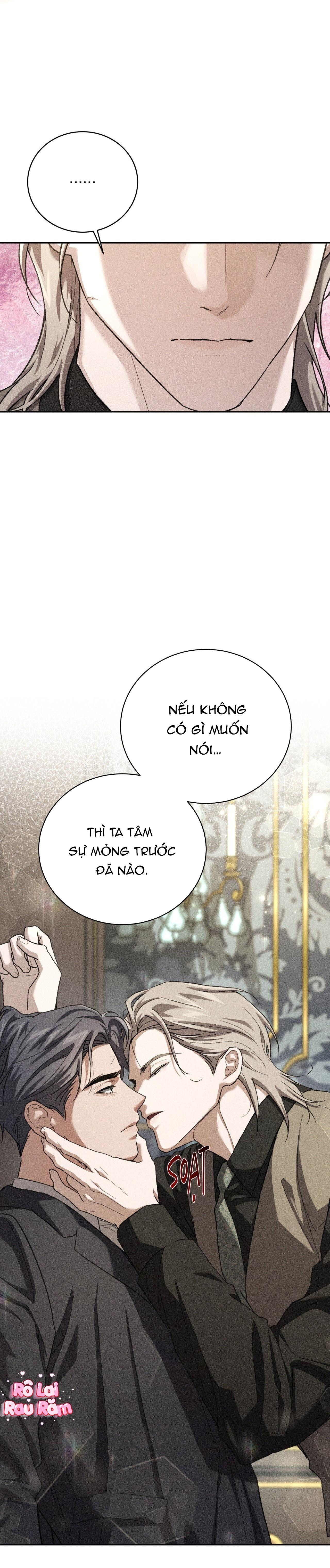 (RÔ LAI) LUẬT LỆ OMERTÀ Chapter 22 - Trang 2