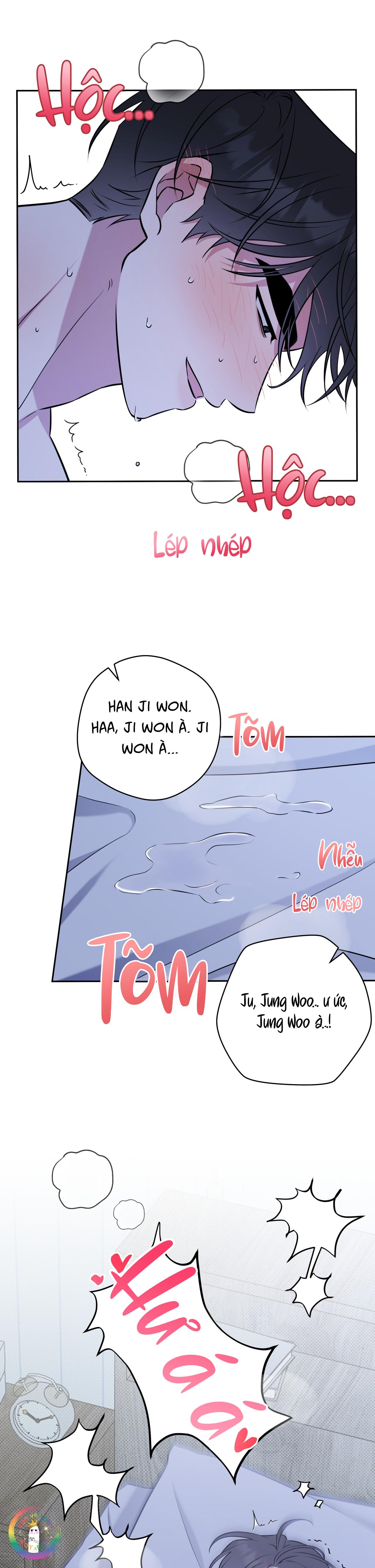 (END) Ballboy Tactics Chapter 35 H+++ - Trang 2