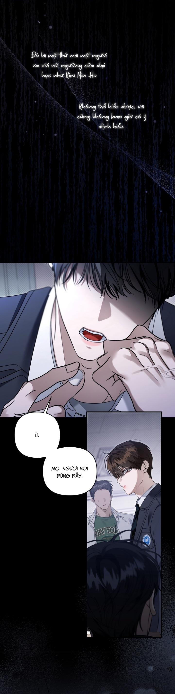 (GĐCV) EIGHTEEN'S BED Chapter 21 - Trang 2