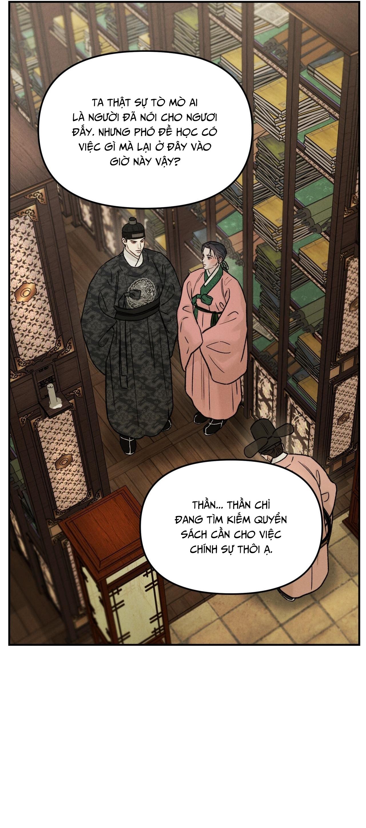 (GĐCV) GALE OF THE GOD Chapter 18 - Trang 2
