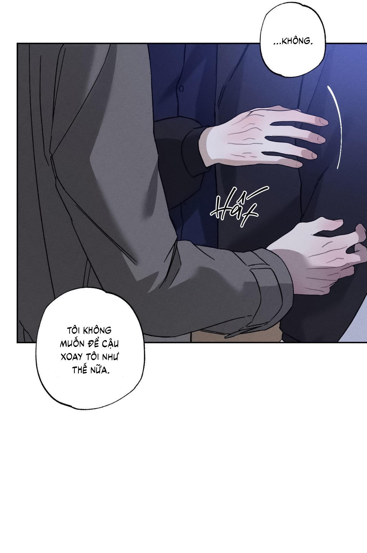 Close Up Chapter 23 - Next Chapter 24