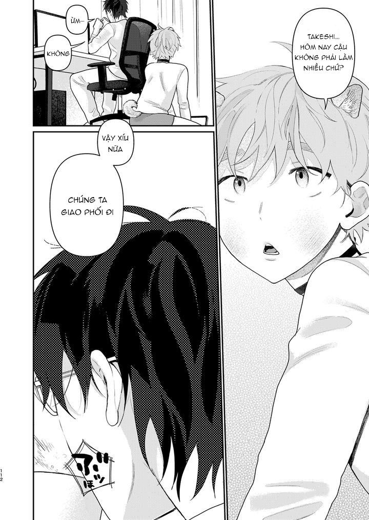 ONESHOT CHỊCH Chapter 218.5 - Trang 2