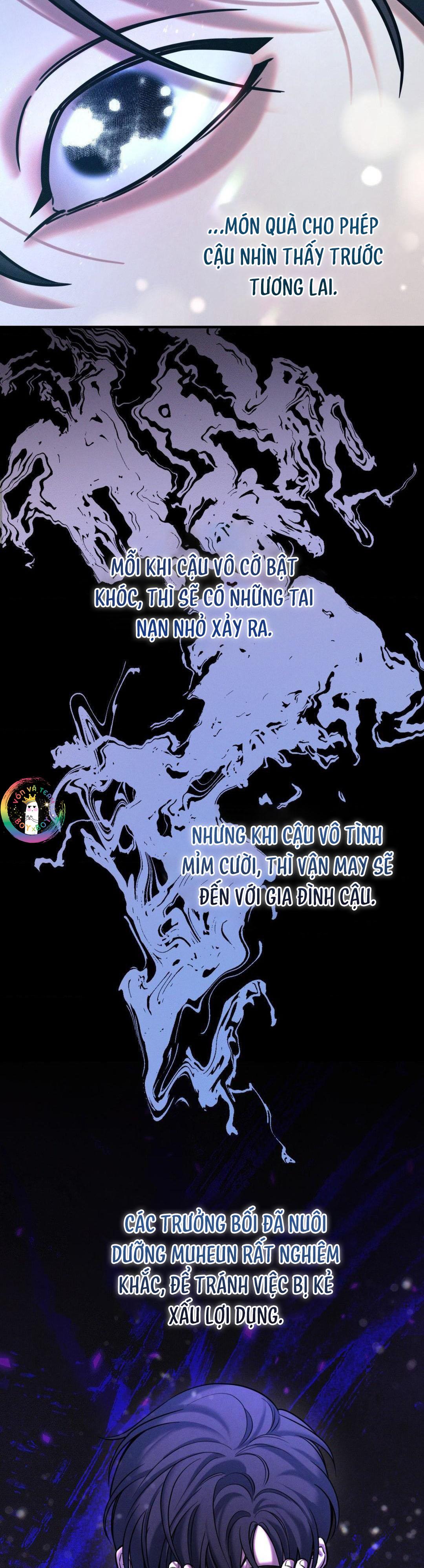 (END) Màn Đêm Không Lối Chapter 34 - Trang 2