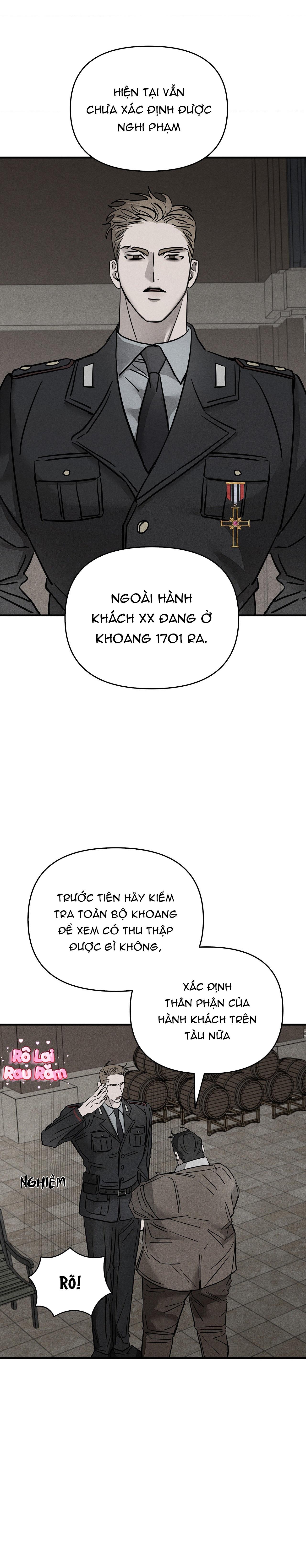 (RÔLAI) Pieta Chapter 14 - Next Chapter 15