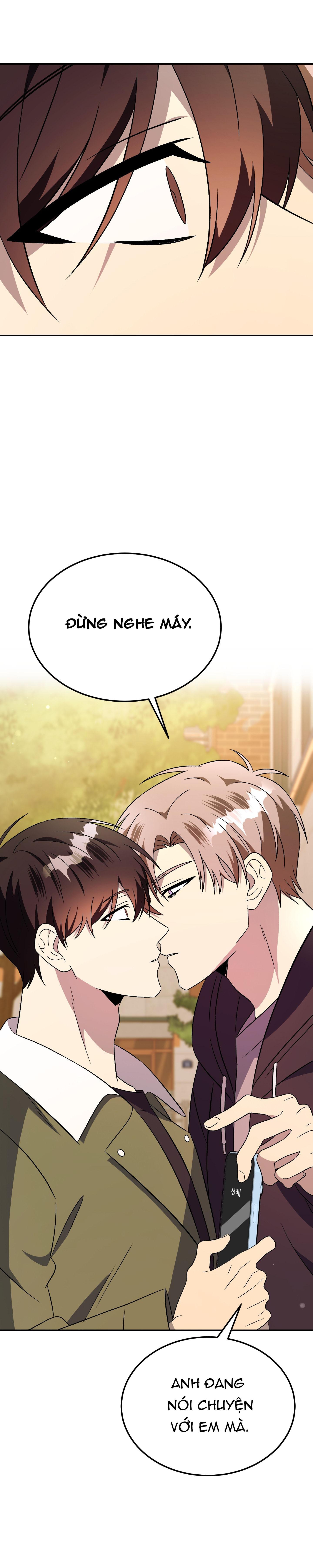 NGHIỆN SEX Chapter 30.4 đếm ngược 4 - Trang 2