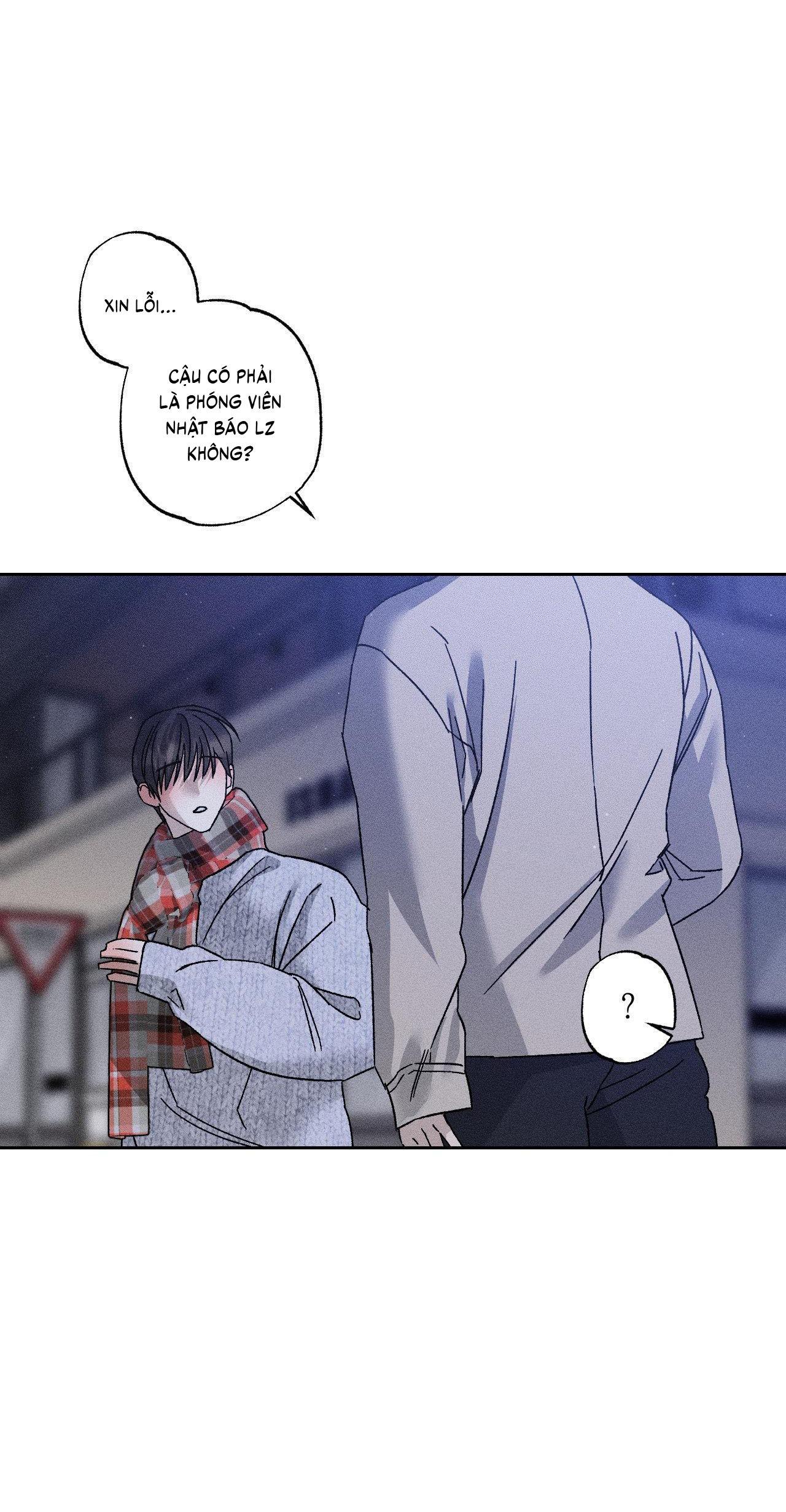 Close Up Chapter 24 - Next Chapter 25