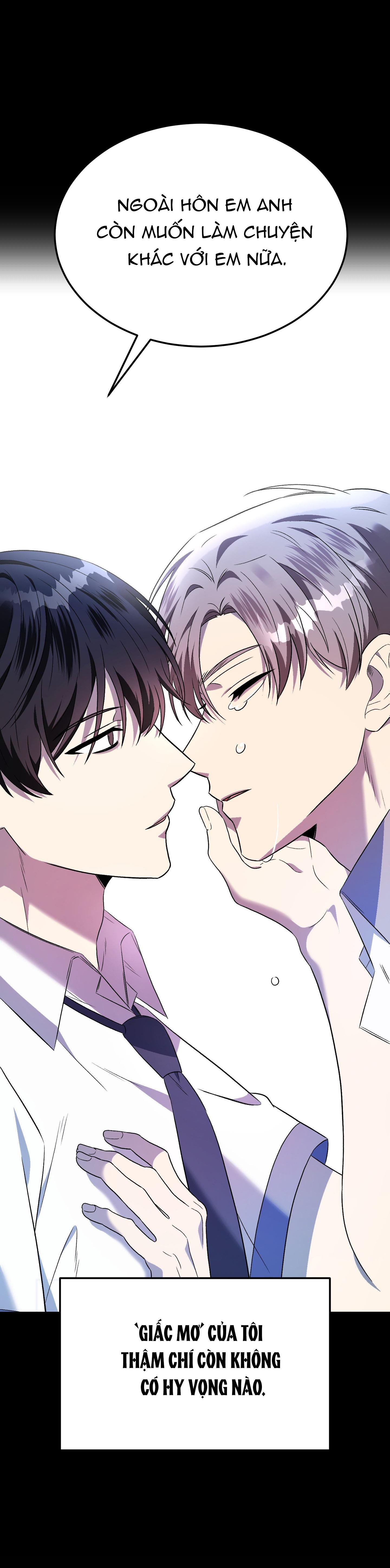 NGHIỆN SEX Chapter 30.2 đếm ngược 2 - Trang 2