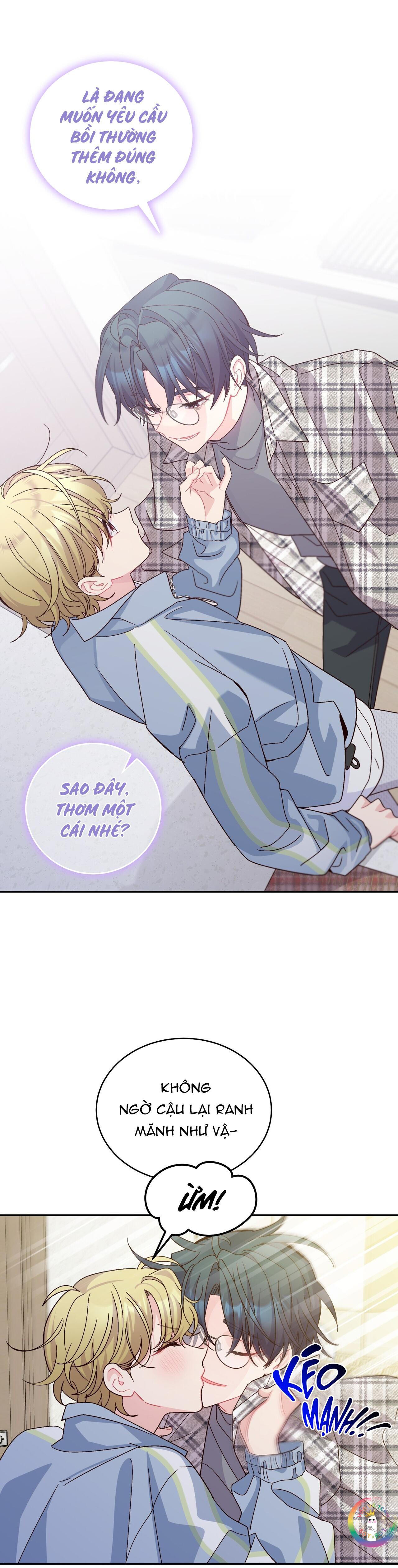 (END) Merry Marbling Chapter 101 - Trang 2