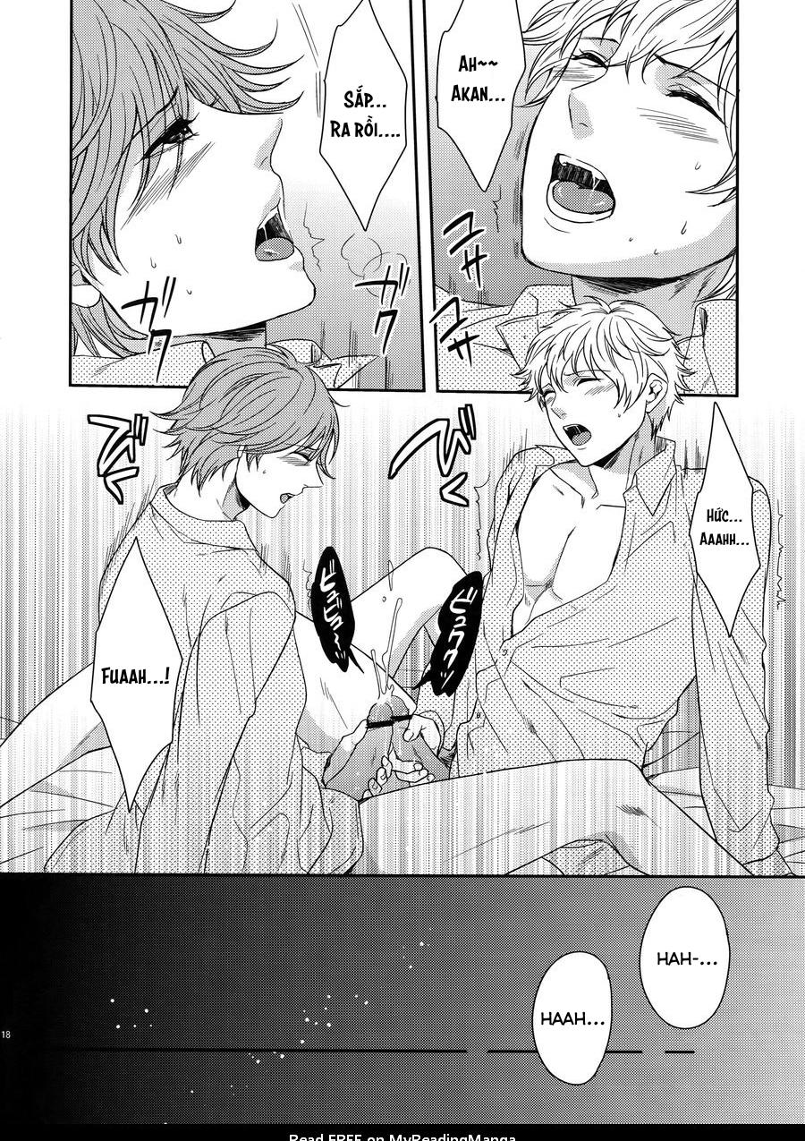 ONESHOT CHỊCH Chapter 216 - Trang 2