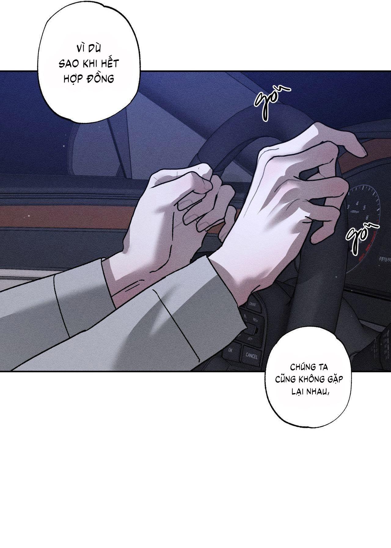 Close Up Chapter 17 - Next Chapter 18
