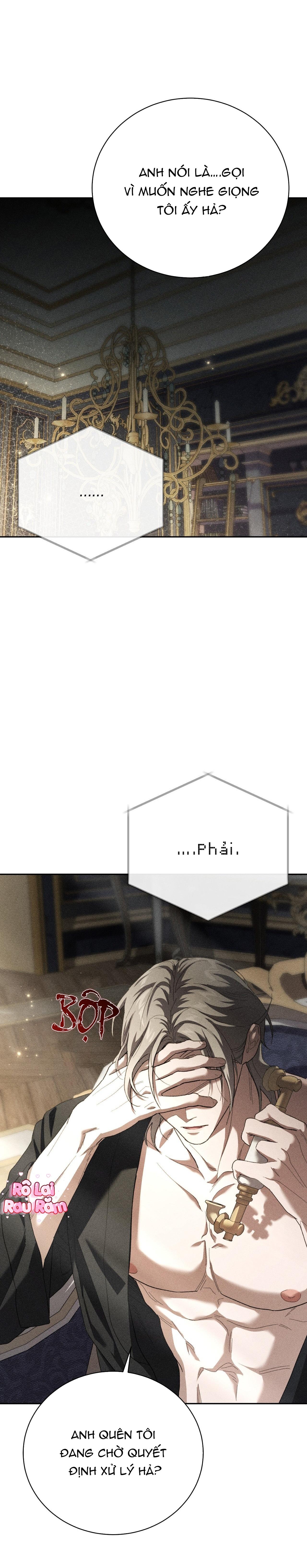 (RÔ LAI) LUẬT LỆ OMERTÀ Chapter 21 - Trang 2