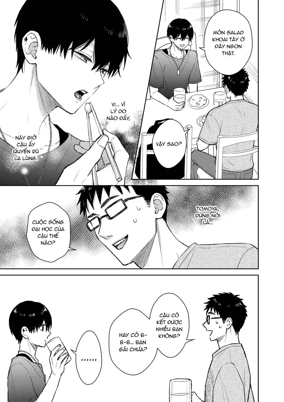 ONESHOT COI LÀ NỨNG Chapter 275 - Trang 2
