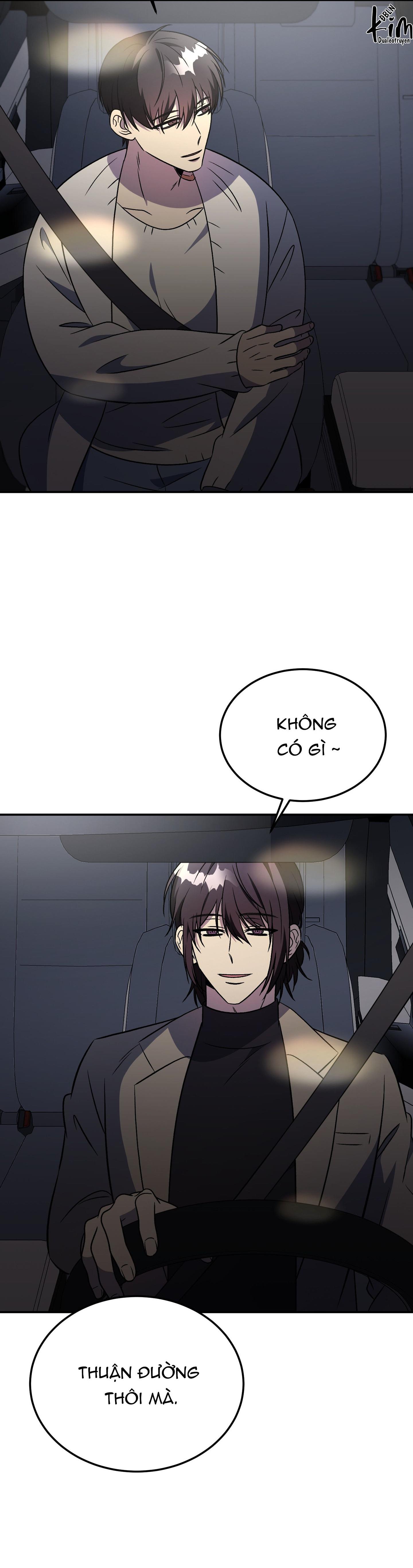 NGHIỆN SEX Chapter 30.8 đếm ngược 8 - Trang 2