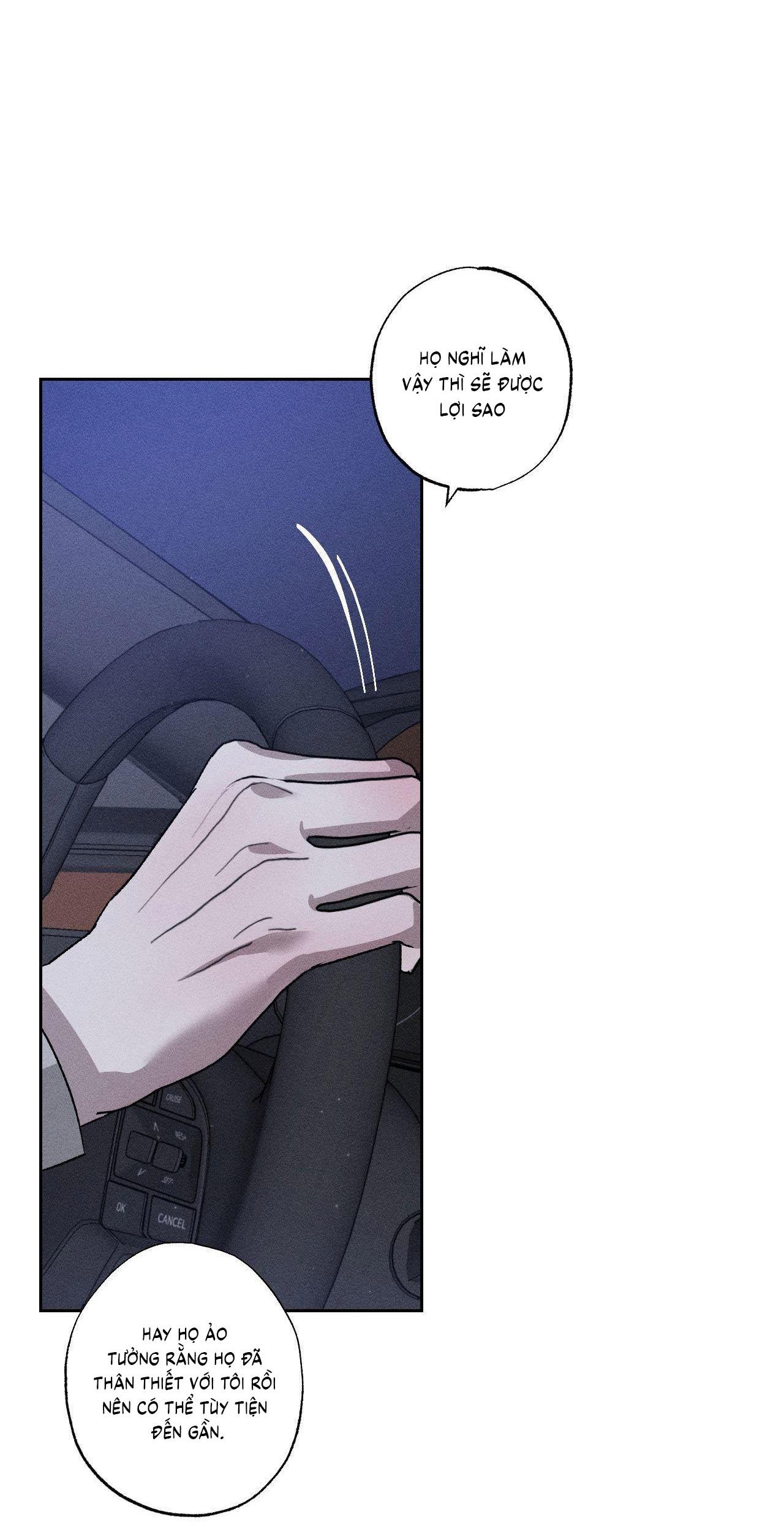 Close Up Chapter 16 H+ - Next Chapter 17